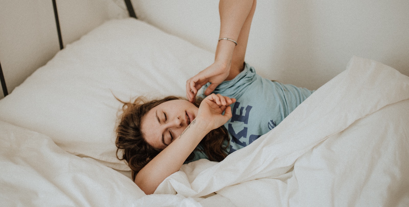 Why Do I Sweat So Much In My Sleep? Sleep Reset